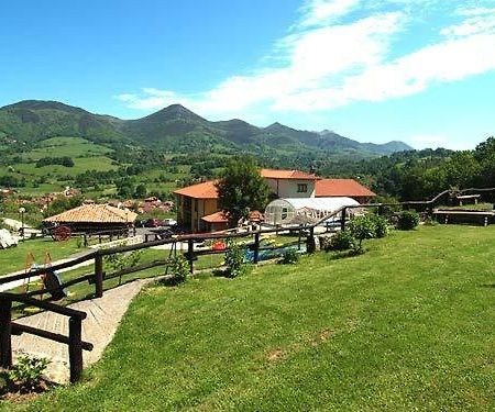 Hotel & Spa Villa De Mestas Mestas De Con Ngoại thất bức ảnh