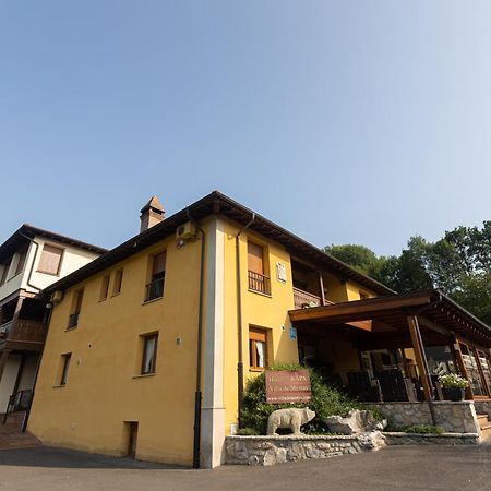 Hotel & Spa Villa De Mestas Mestas De Con Ngoại thất bức ảnh