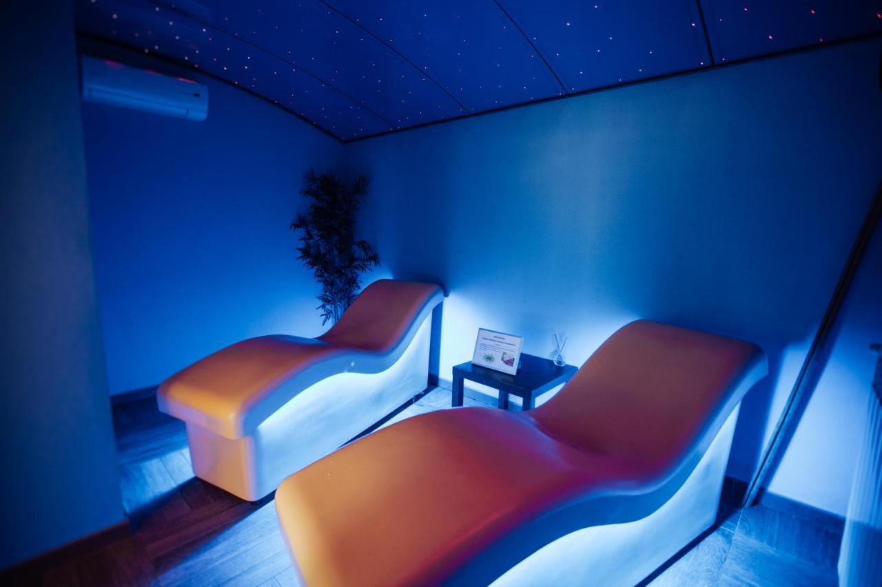 Hotel & Spa Villa De Mestas Mestas De Con Ngoại thất bức ảnh