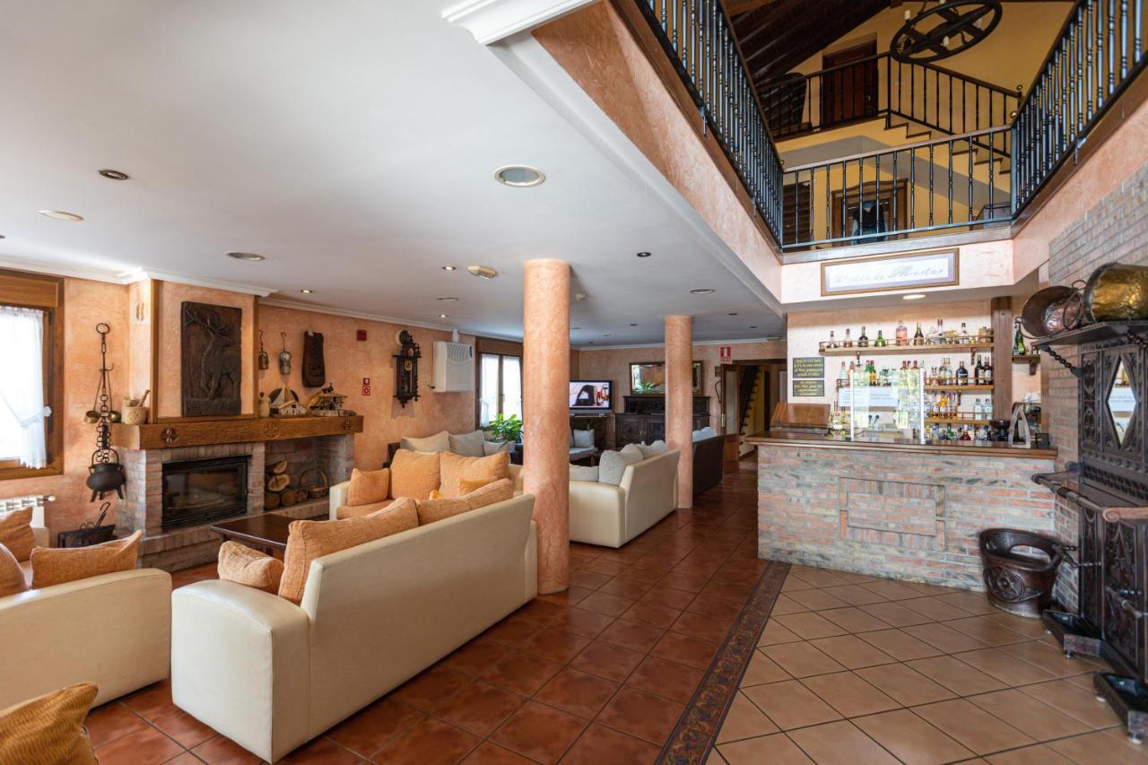 Hotel & Spa Villa De Mestas Mestas De Con Ngoại thất bức ảnh