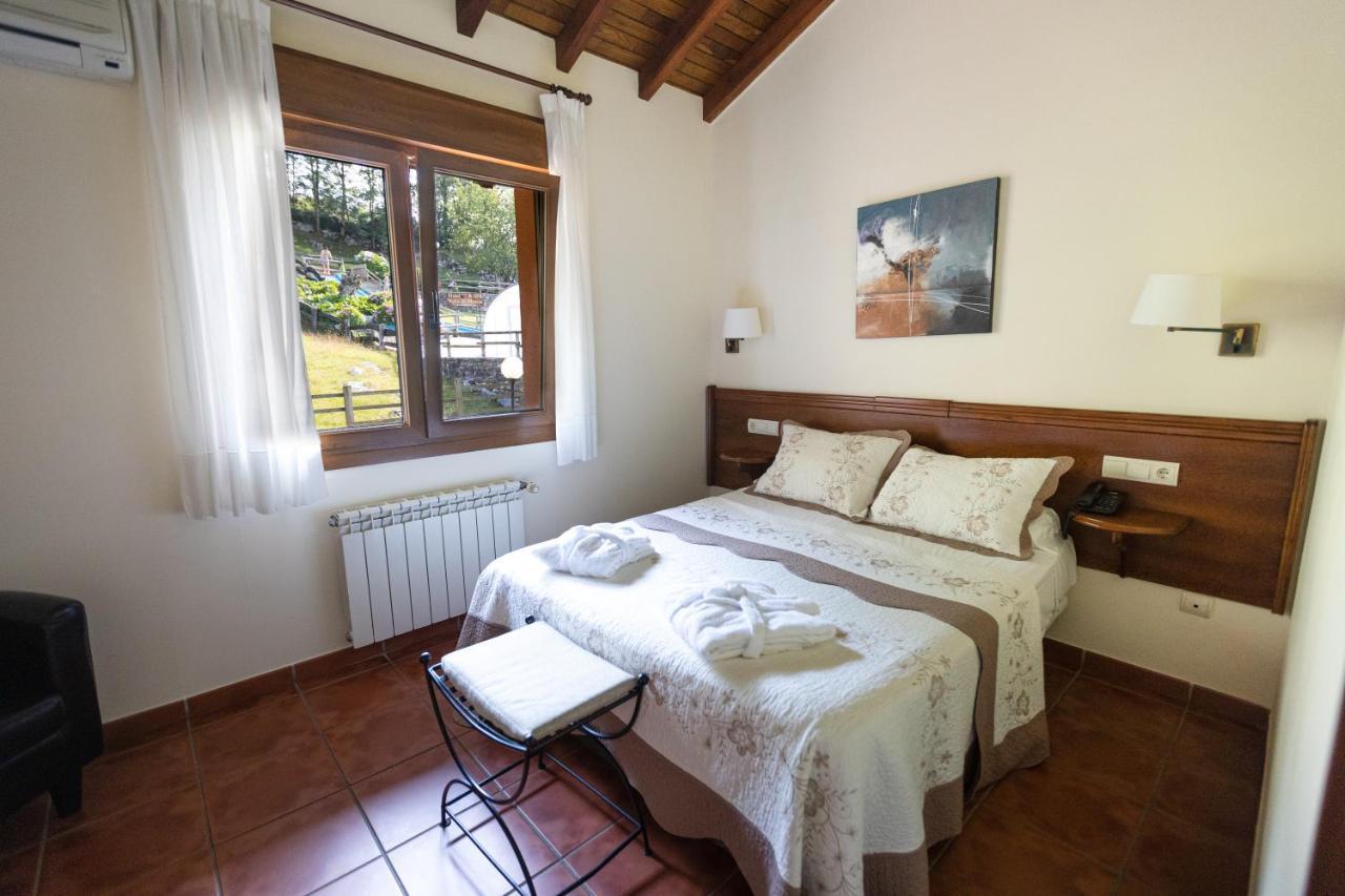 Hotel & Spa Villa De Mestas Mestas De Con Ngoại thất bức ảnh