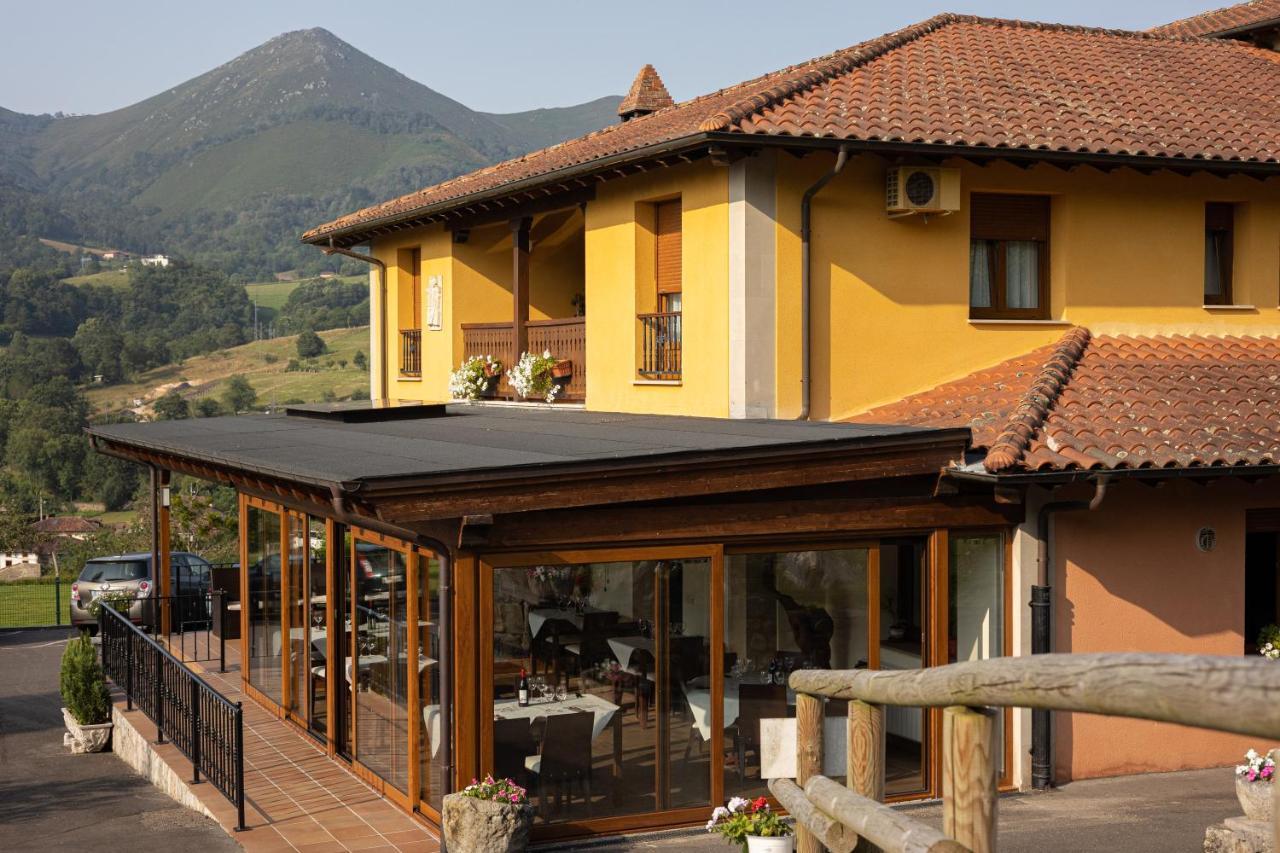 Hotel & Spa Villa De Mestas Mestas De Con Ngoại thất bức ảnh